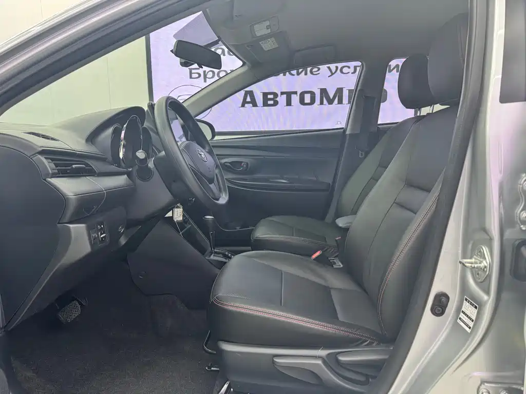YARiS L Zhixuan Zhixuan X 1.5 L CVT Luxury