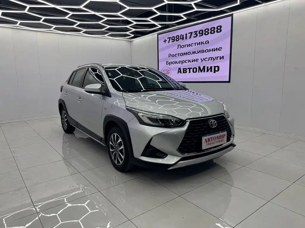 YARiS L Zhixuan Zhixuan X 1.5 L CVT Luxury