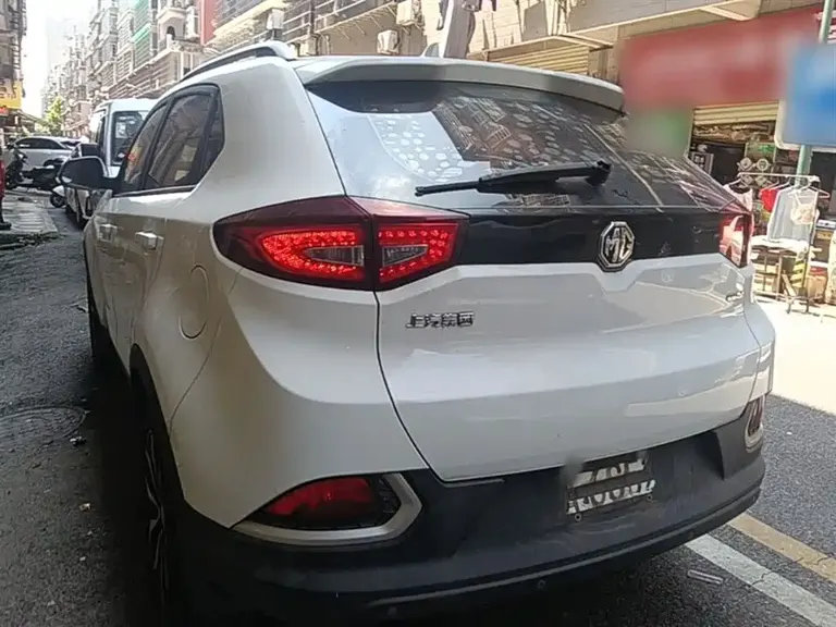 MG Ruiteng 1.5 TGI TST Luxury
