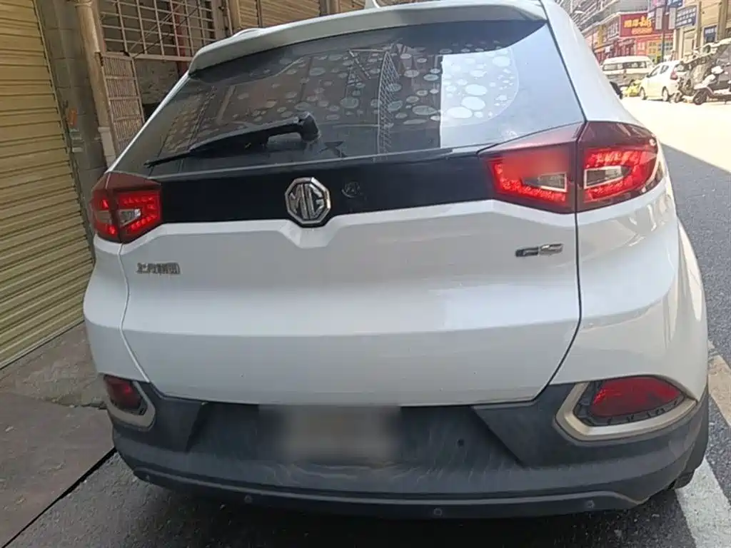 Ruiteng 1.5 TGI TST Luxury