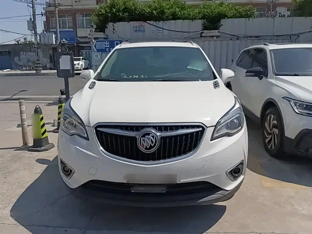 Envision Plus 20 T 2 WD Elite CN-VI