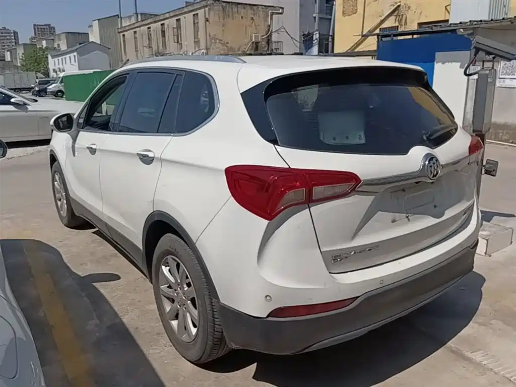 Envision Plus 20 T 2 WD Elite CN-VI