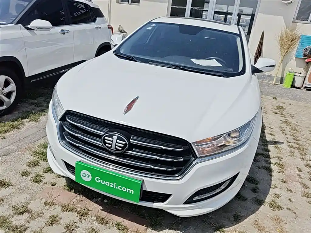 Besturn B50 1.6 L Auto Luxury