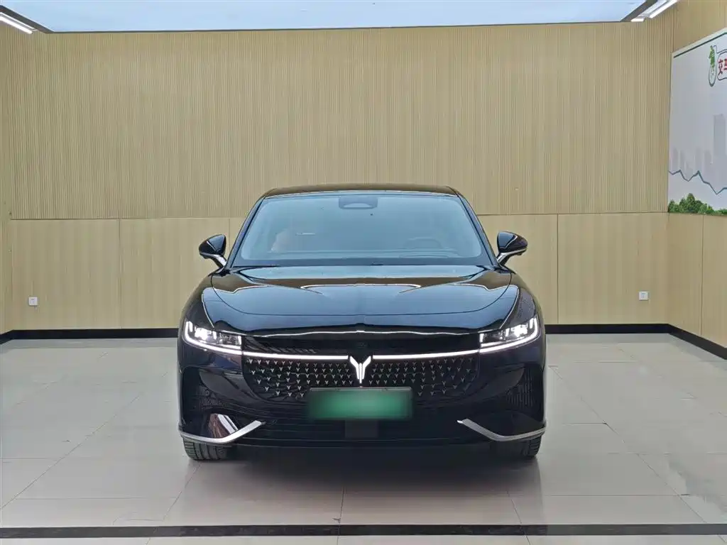 Voyah Zhuiguang PHEV 4 WD Ultra Long Range Flagship