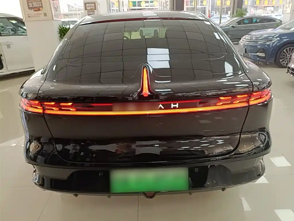 Voyah Zhuiguang PHEV 4 WD Ultra Long Range Flagship