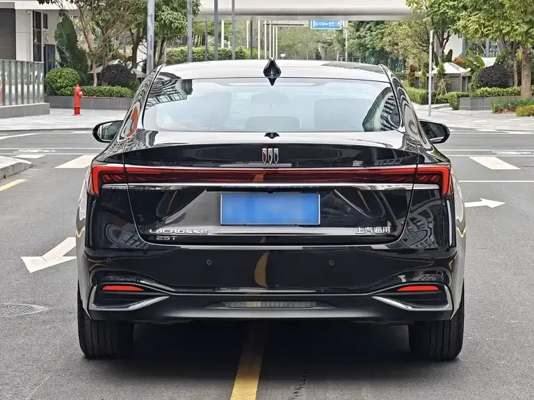Buick LaCrosse 君越 2023款 改款 25 T 越行版