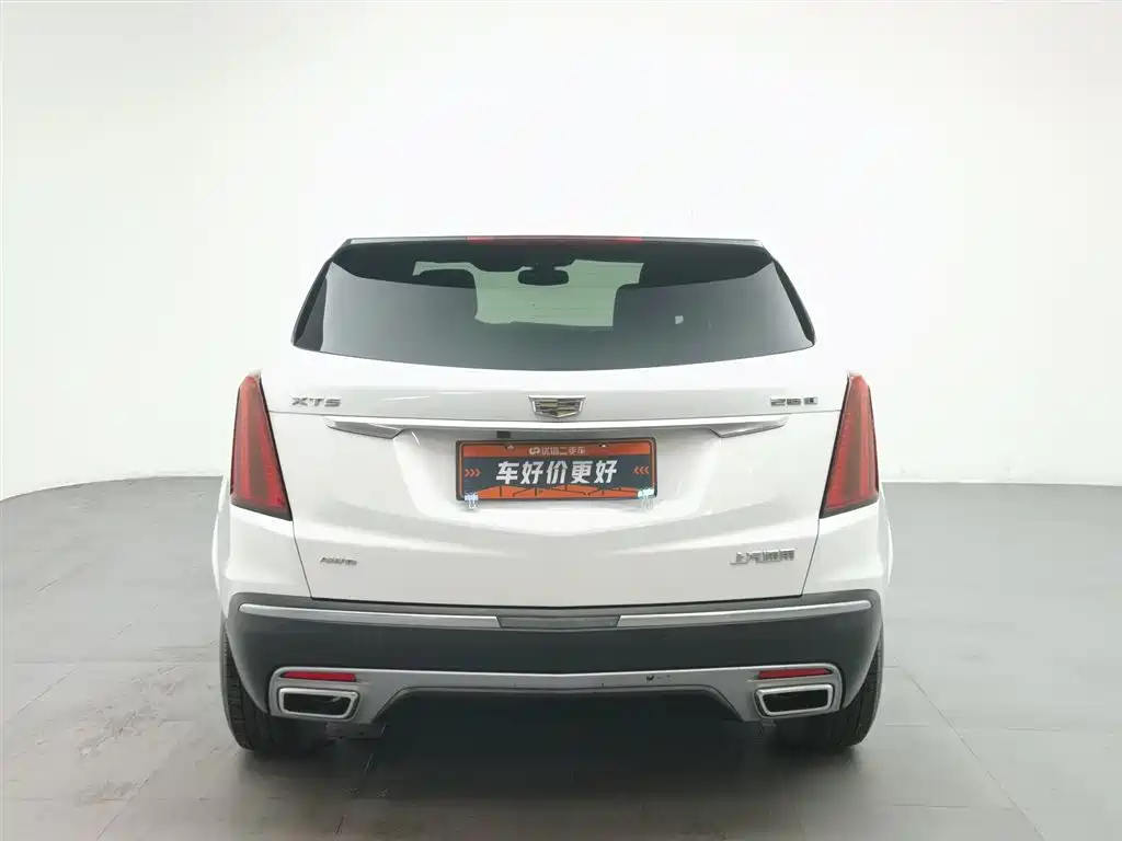 Cadillac XT5 2.0 T 4 WD Luxury