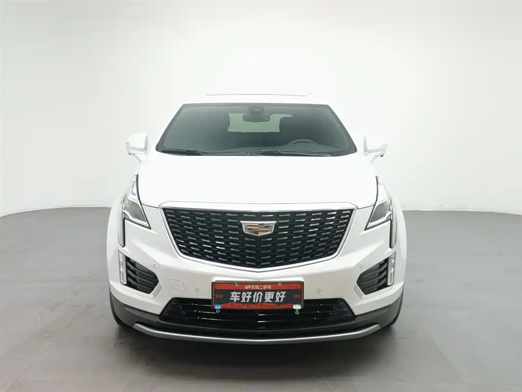 Cadillac XT5 2.0 T 4 WD Luxury