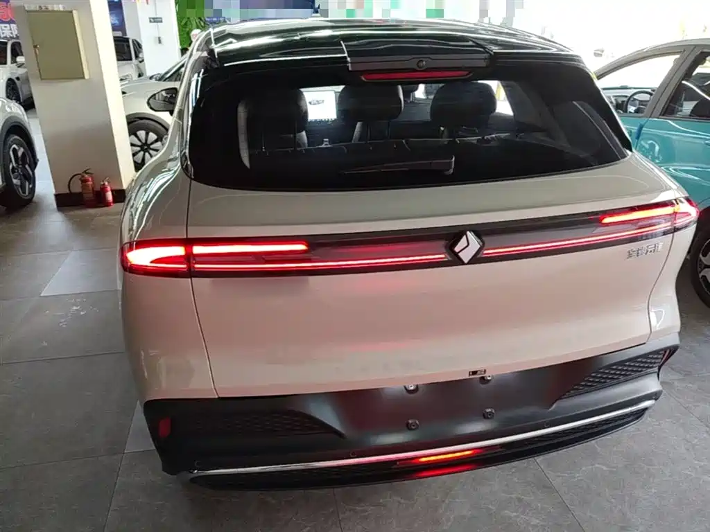 Baojun Yunhai 宝骏云海 2026款 140 km 插混标准版