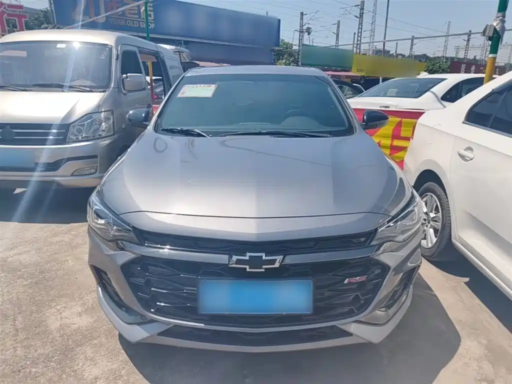 Monza Mild Hybrid RS 330 T Auto Smooth
