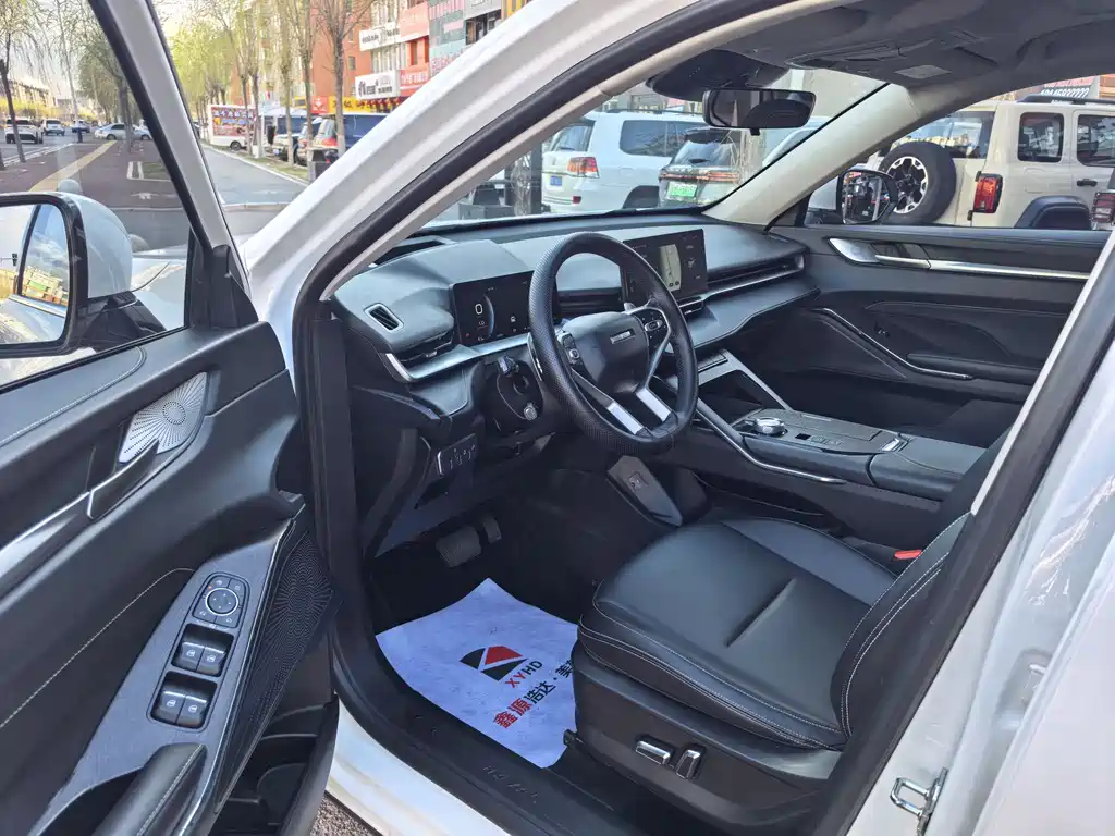 Haval H6 3 rd Gen 2.0 T Auto 2 WD Max