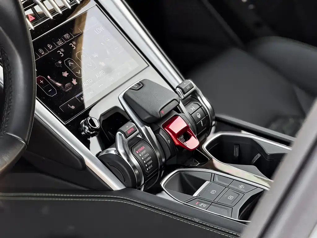 Urus 4.0 T V8