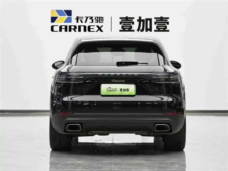 Porsche Cayenne NEV Cayenne E-Hybrid 2.0 T Platinum