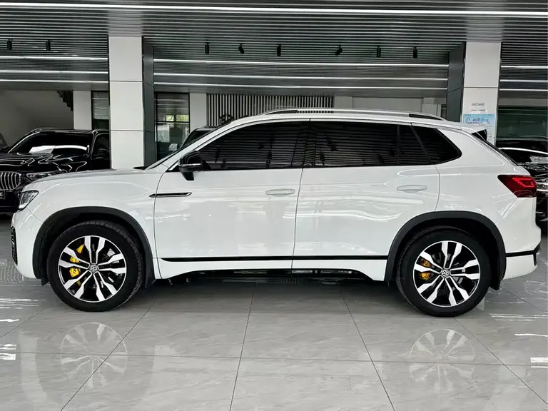 Volkswagen Tayron 380 TSI 4 WD R-Line Connected