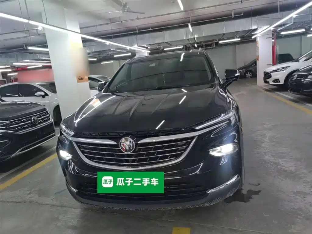 Enclave 28 T 2 WD Luxury