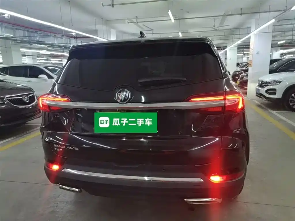 Enclave 28 T 2 WD Luxury