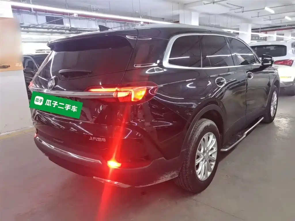 Enclave 28 T 2 WD Luxury