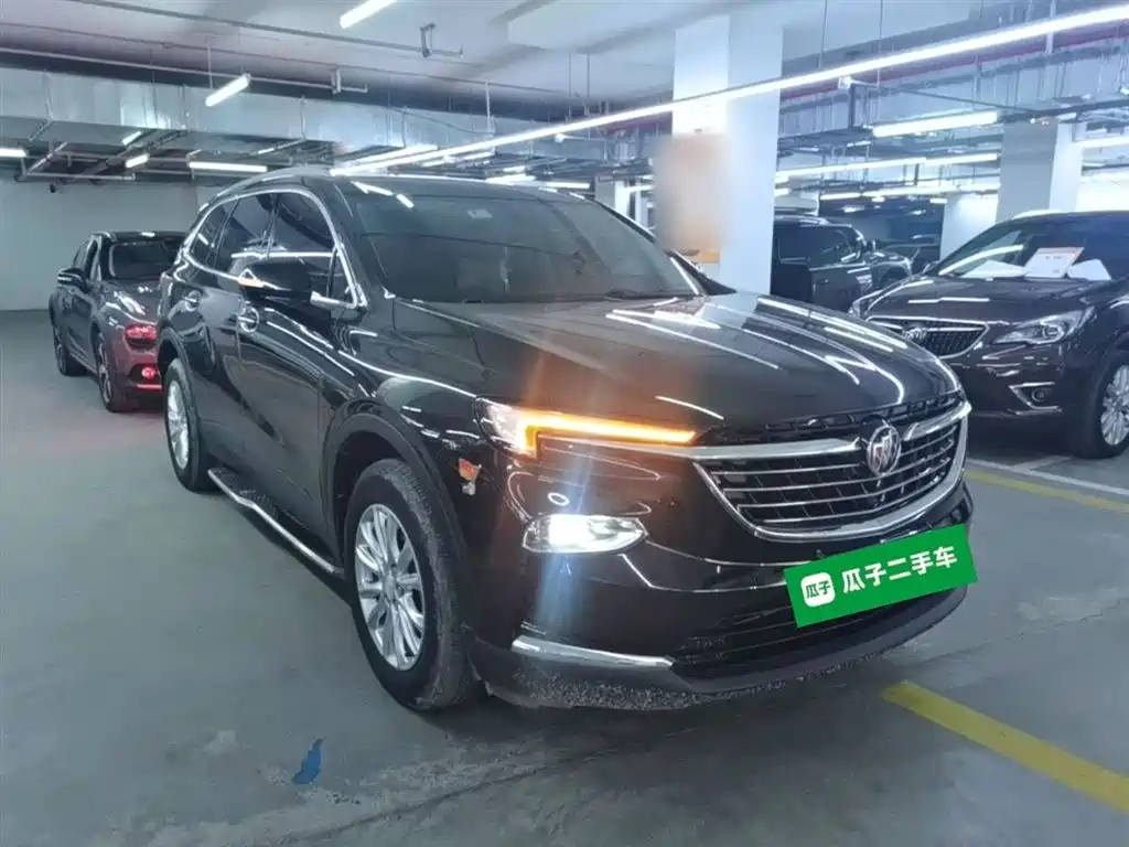 Enclave 28 T 2 WD Luxury