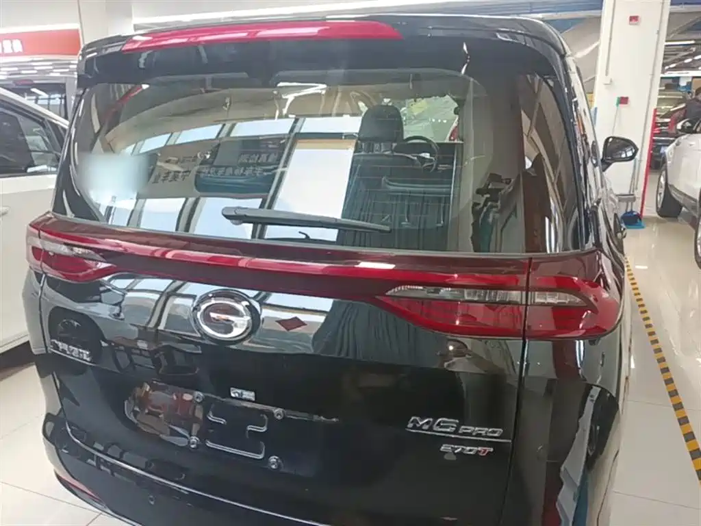 GAC Trumpchi M6 PRO 270 T DCT Luxury