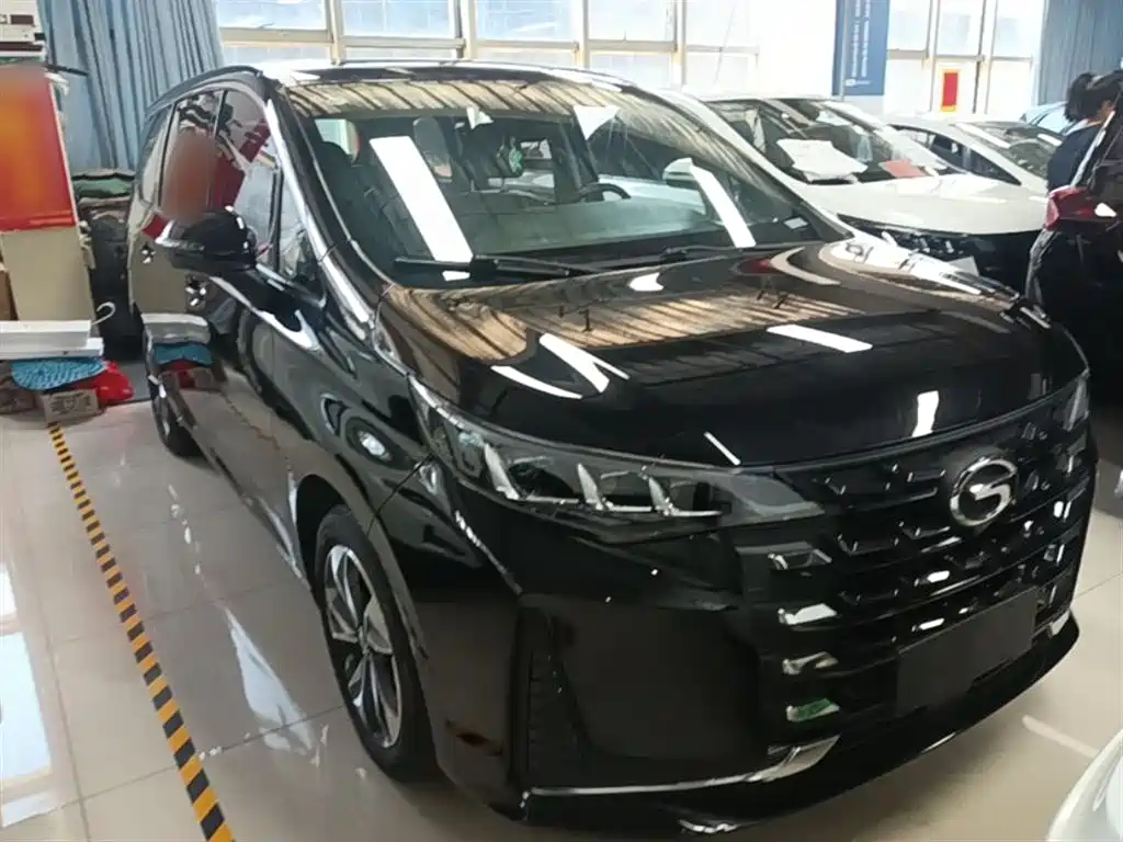 GAC Trumpchi M6 PRO 270 T DCT Luxury