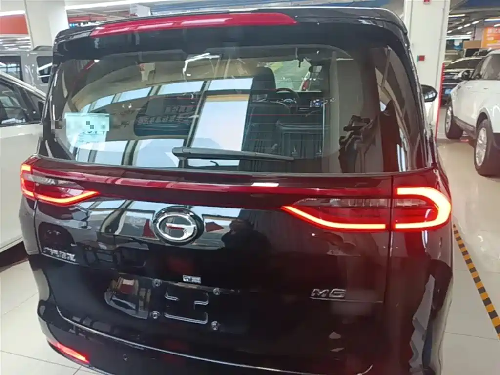 GAC Trumpchi M6 PRO 270 T DCT Luxury