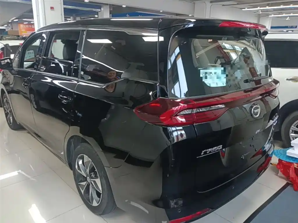 GAC Trumpchi M6 PRO 270 T DCT Luxury