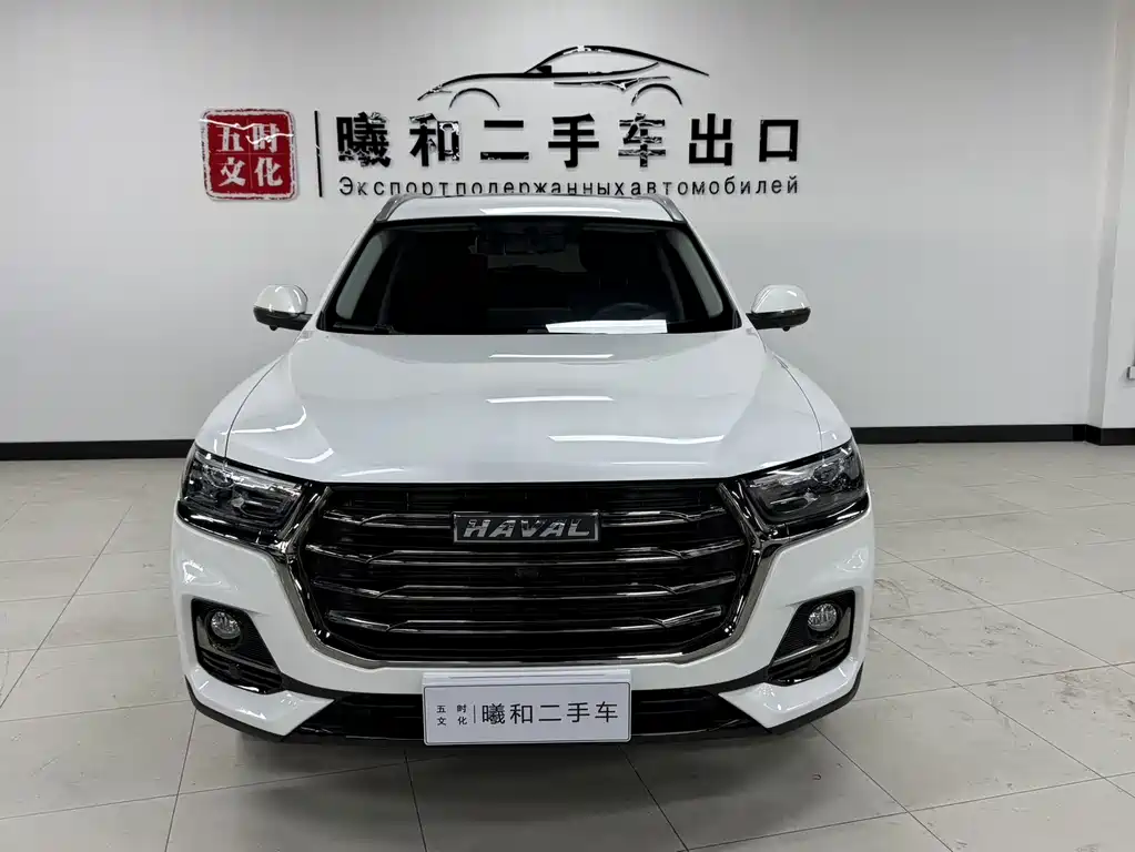 Haval H6 China Style 1.5 T Auto Urban