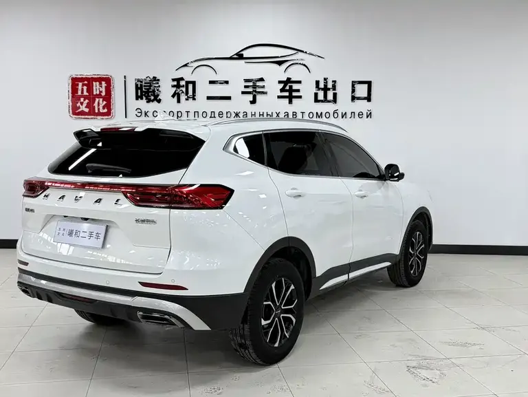 Haval H6 China Style 1.5 T Auto Urban