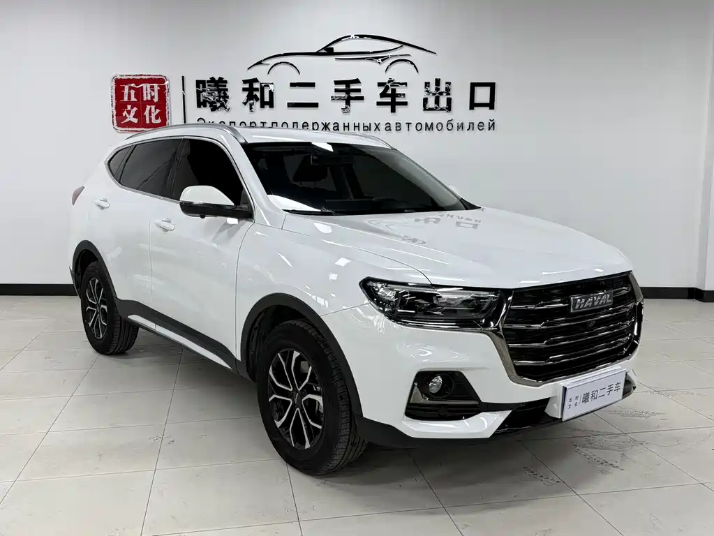 Haval H6 China Style 1.5 T Auto Urban