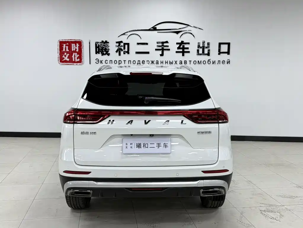 Haval H6 China Style 1.5 T Auto Urban