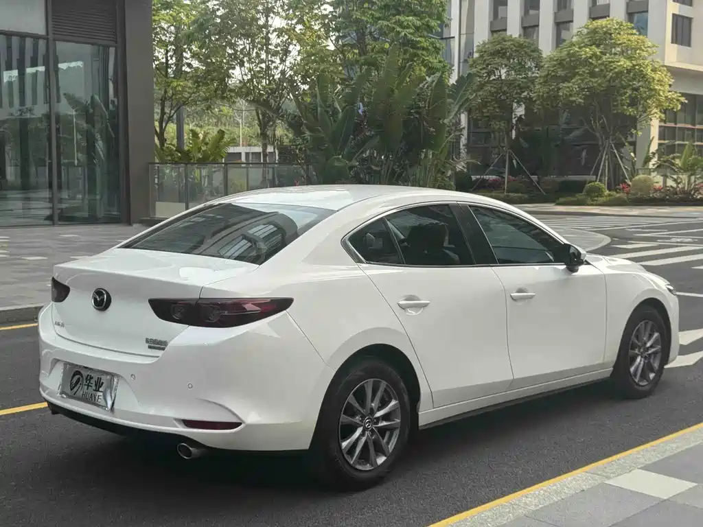 Mazda 3 Axela 2.0 L Auto Quality Dazzle