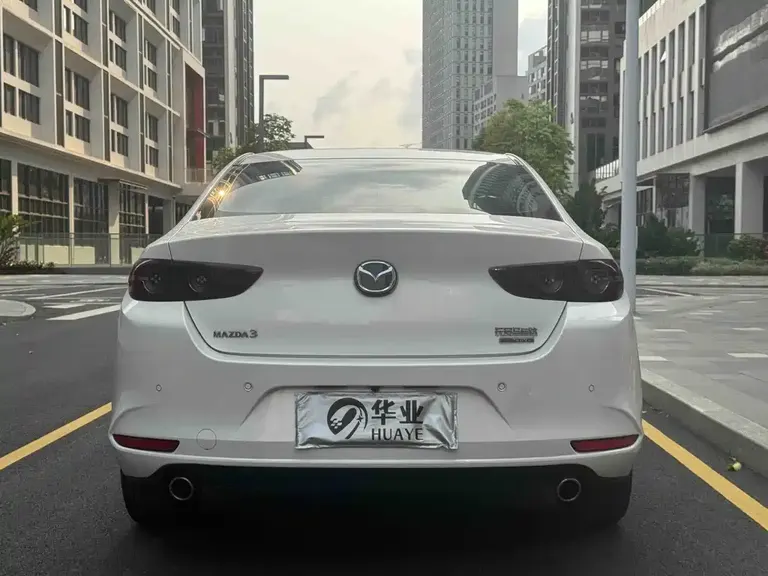 Mazda 3 Axela 2.0 L Auto Quality Dazzle