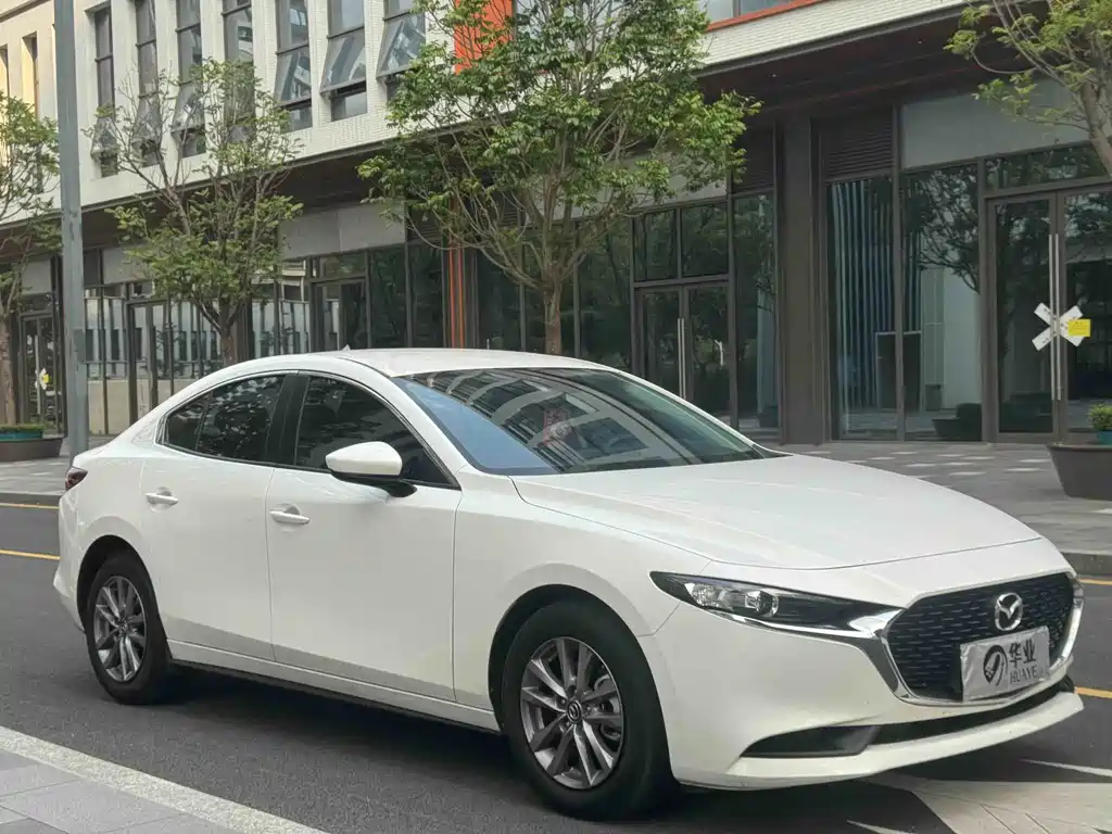 Mazda 3 Axela 2.0 L Auto Quality Dazzle