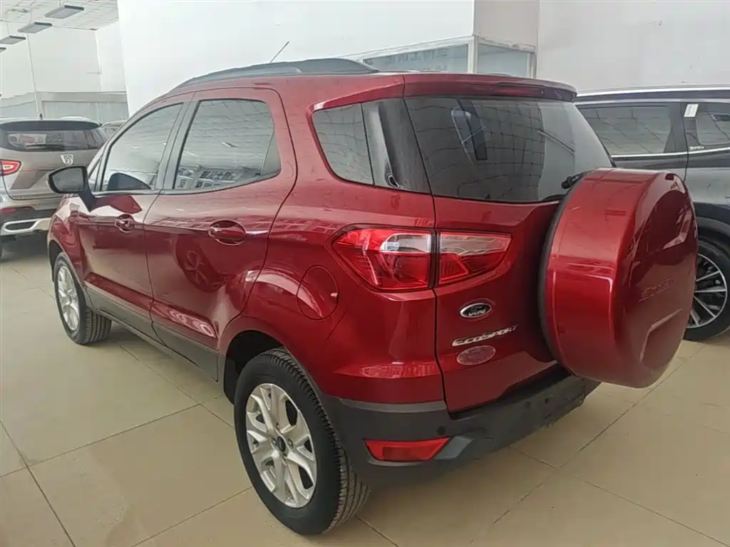 EcoSport 1.5 L Auto Style