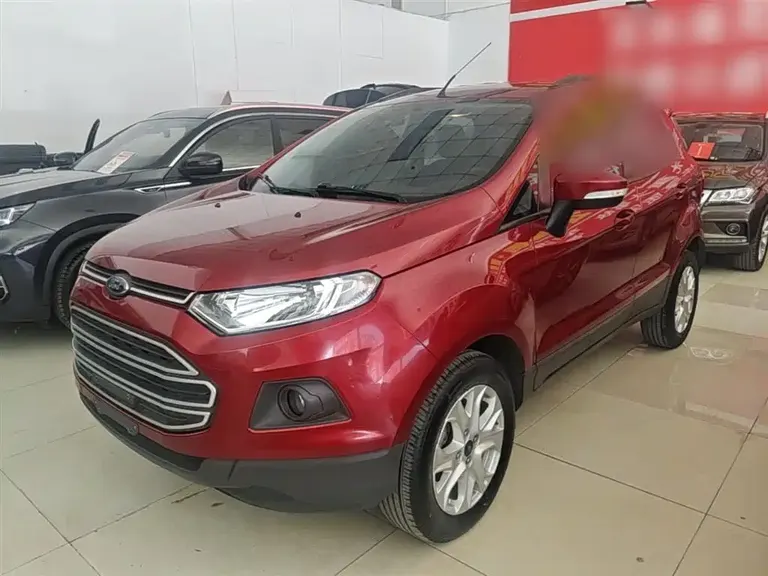 Ford EcoSport 1.5 L Auto Style
