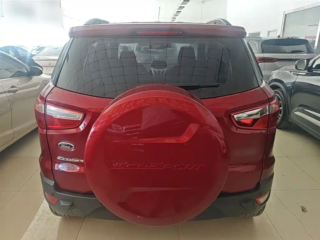 EcoSport 1.5 L Auto Style