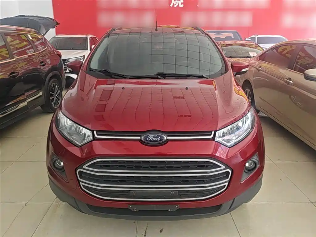 EcoSport 1.5 L Auto Style
