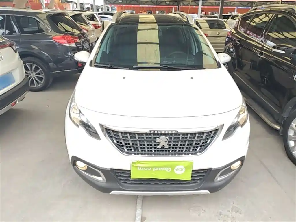 Peugeot 2008 2018 1.6 L Auto Fashion