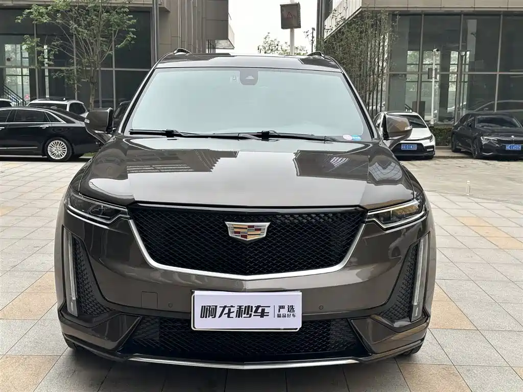 Cadillac XT6 凯迪拉克XT6 2020款 28 T 六座四驱豪华运动型