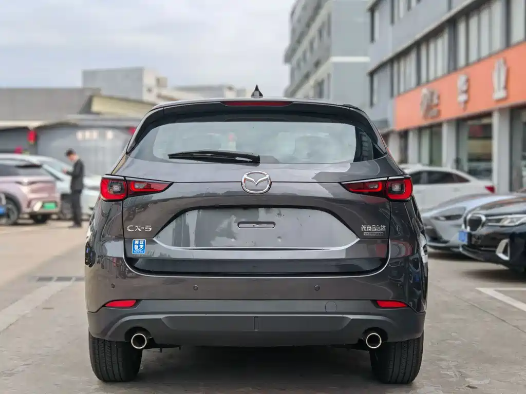 Mazda CX-5 2.0 L Auto 2 WD Comfort
