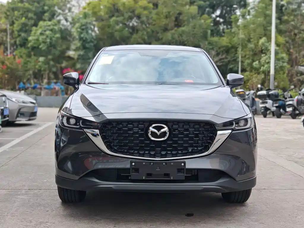 Mazda CX-5 2.0 L Auto 2 WD Comfort