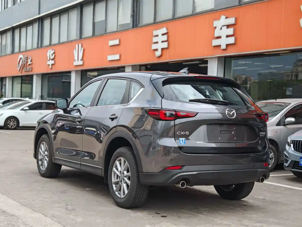 Mazda CX-5 2.0 L Auto 2 WD Comfort