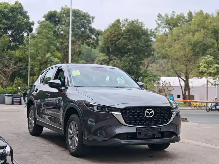 Mazda CX-5 2.0 L Auto 2 WD Comfort
