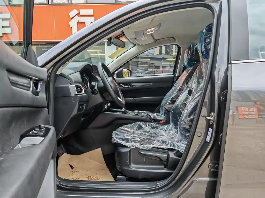 Mazda CX-5 2.0 L Auto 2 WD Comfort