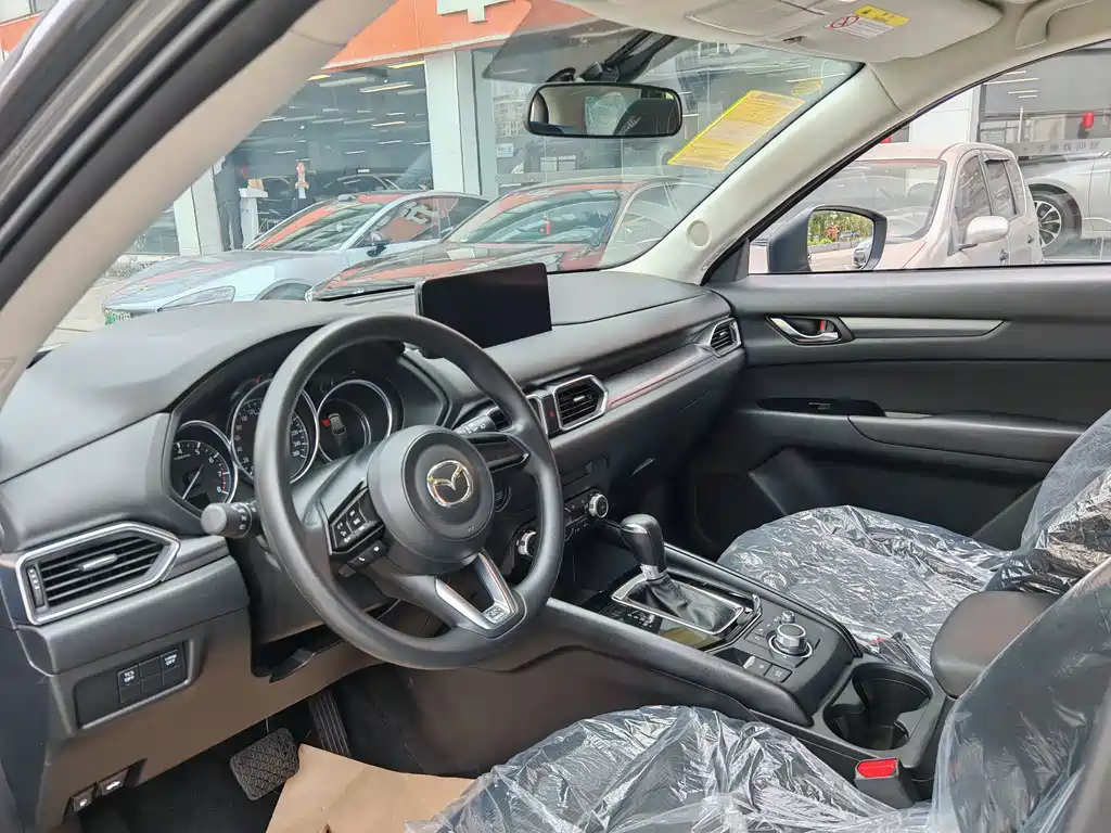 Mazda CX-5 2.0 L Auto 2 WD Comfort
