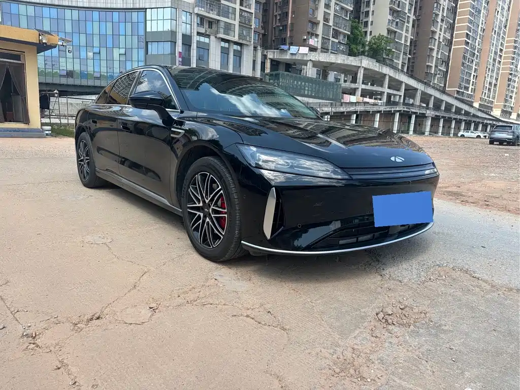 Fengyun A9 L 260 Ultra Long Range Luxury