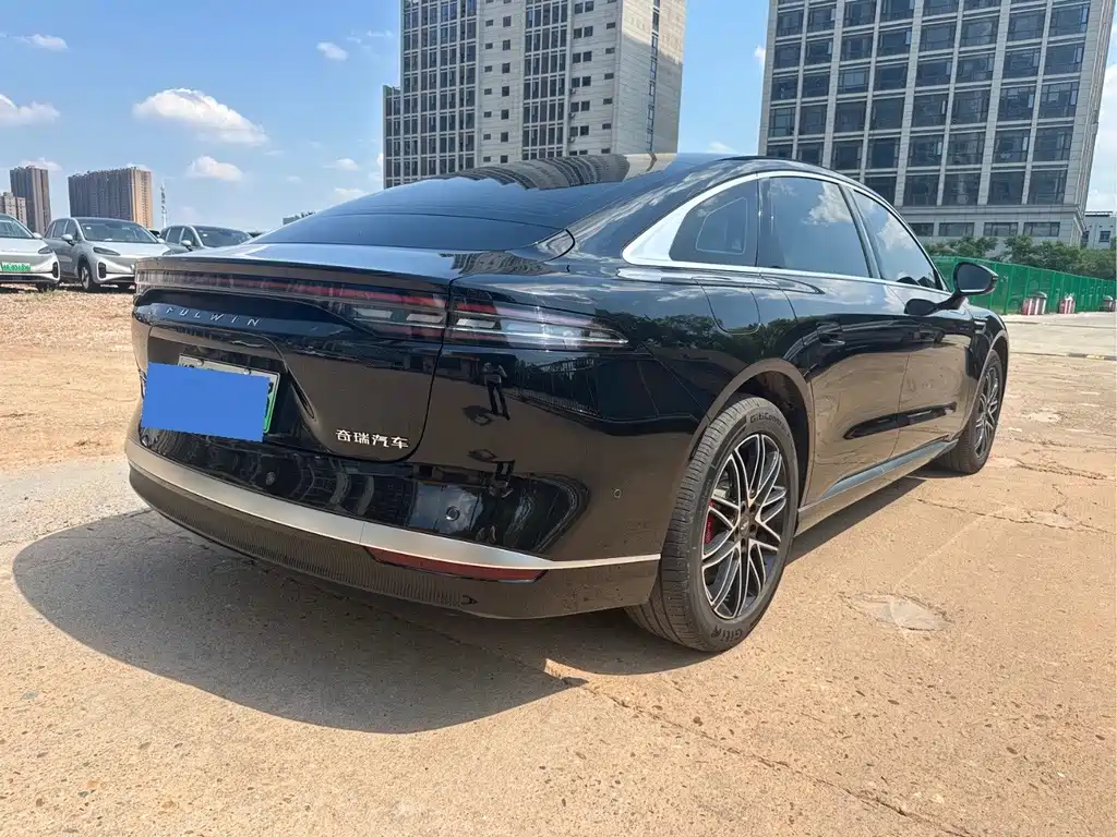 Fengyun A9 L 260 Ultra Long Range Luxury