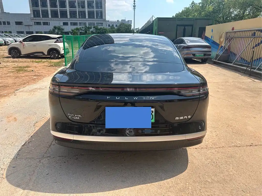 Fengyun A9 L 260 Ultra Long Range Luxury