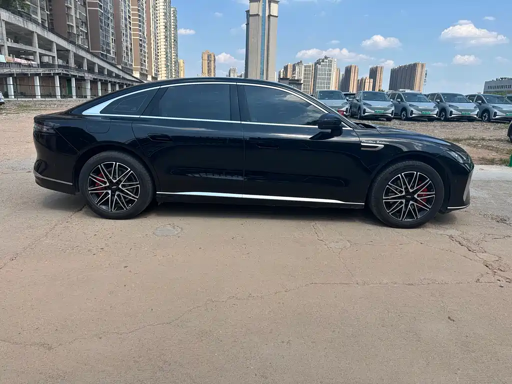 Fengyun A9 L 260 Ultra Long Range Luxury