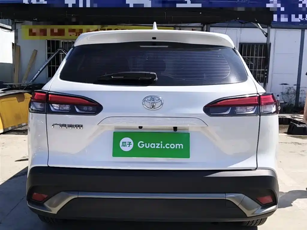 Frontlander 2.0 L CVT Luxury